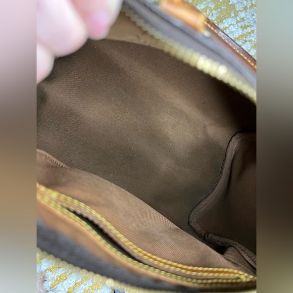 Louis Vuitton Speedy 25 Vintage - Picture 8 of 10